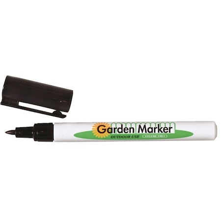 Permanent Garden Marker